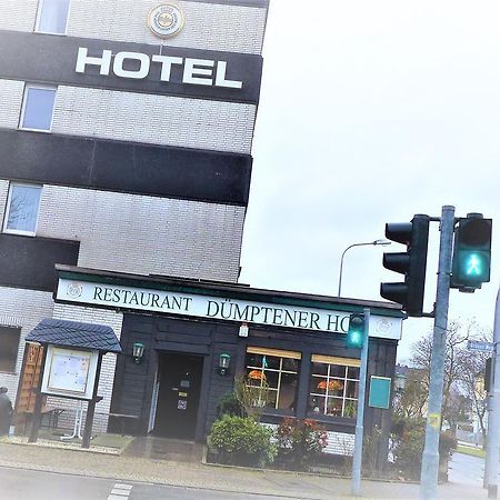 Hotel Duemptener Hof มึลไฮม์ อันแดร์ รัวร์ ภายนอก รูปภาพ