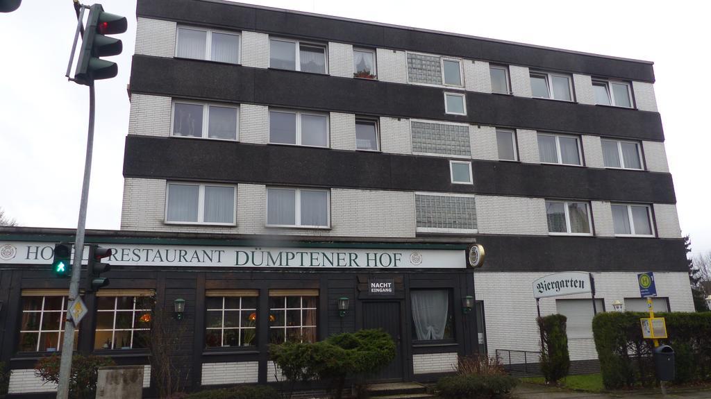 Hotel Duemptener Hof มึลไฮม์ อันแดร์ รัวร์ ภายนอก รูปภาพ