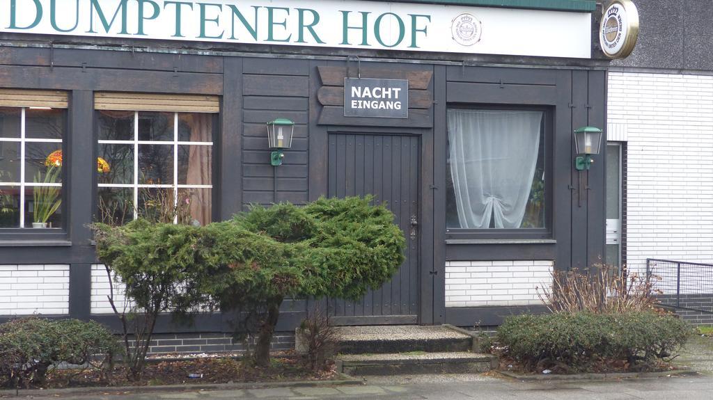 Hotel Duemptener Hof มึลไฮม์ อันแดร์ รัวร์ ภายนอก รูปภาพ