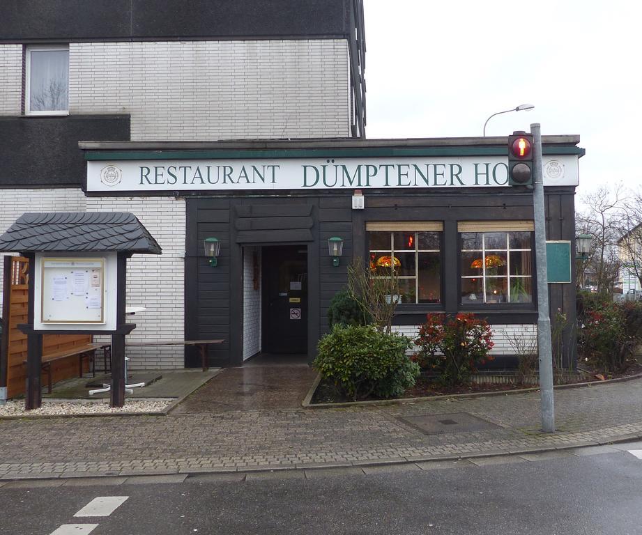 Hotel Duemptener Hof มึลไฮม์ อันแดร์ รัวร์ ภายนอก รูปภาพ